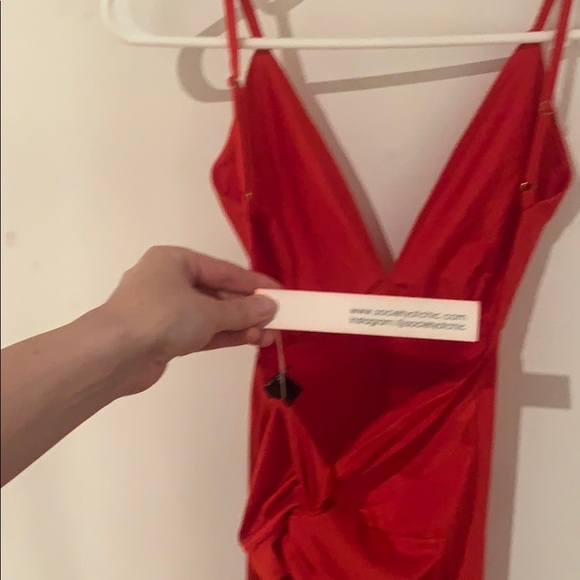 Society of Chic Dress - Picture 3 of 4